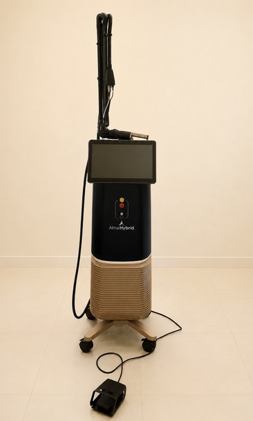 ALMA Hybrid CO2 Laser