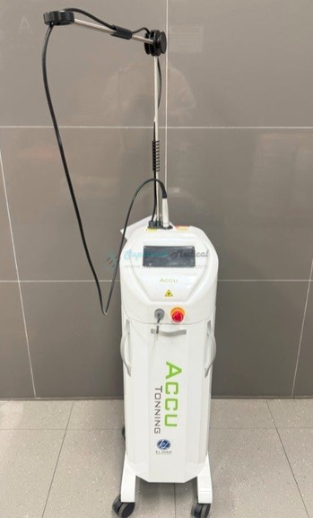 Accu Toning Smart 1450nm Acne Toning System by KL Global