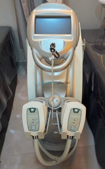Ampex Aesthetics COOLTHERA Cryolipolysis Device For Sale