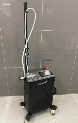 BAZ BioMedic CureJet Needle-Free Injection System