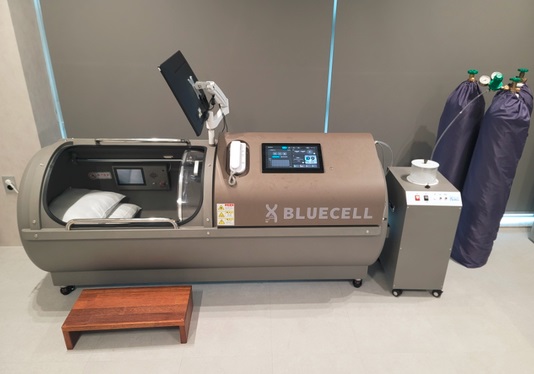 Bluecell Hyperbaric Oxygen Chamber System