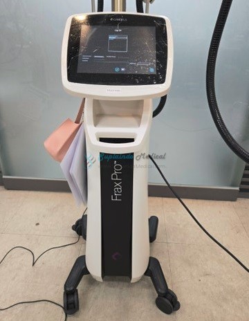 Candela FRAX Pro Dual Handpiece Laser For Sale