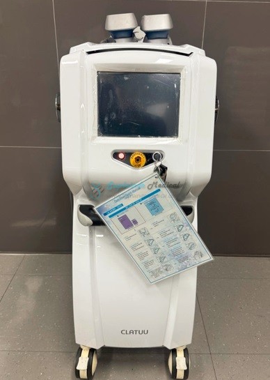 Classys CLATUU Cryolipolysis Device For Sale