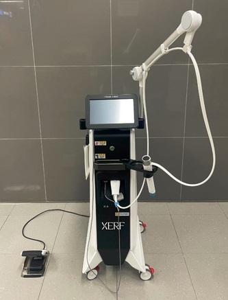 Cynosure Lutronic XERF Monopolar RF Device
