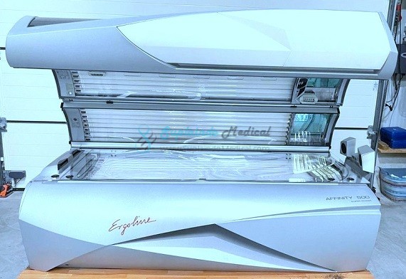 Ergoline Affinity 500 Tanning Bed For Sale