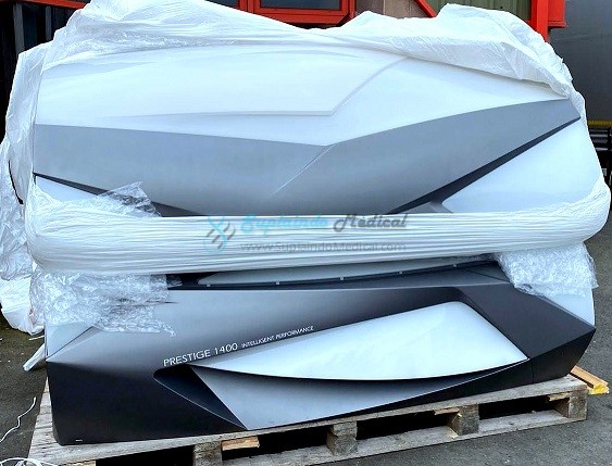 Ergoline Prestige 1400 Ultra Tanning Bed For Sale