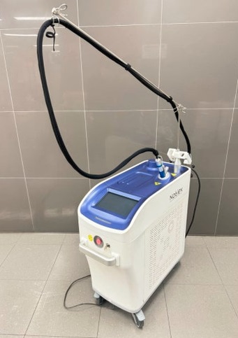 FineMEC Noblex Alexandrite Laser Device For Sale