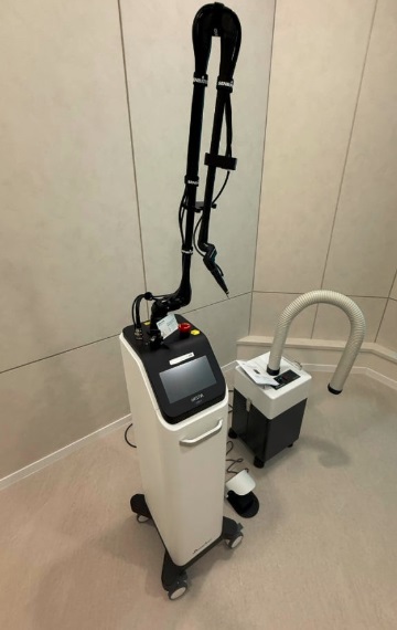 GTG Medical Hestia CO2 Laser System For Sale