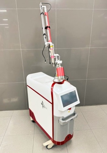 LTRA Miin Q-Switched Laser Device For Sale