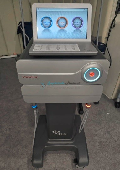 Staronic Cielo Premium Multifunction Aesthetic Device