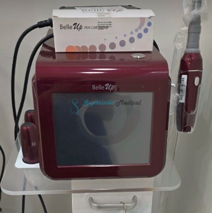 Unused Bellereve Belle UP Hifu Device For Sale