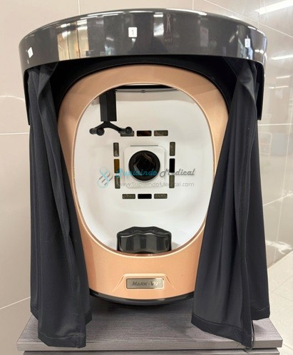 Unused PSI Plus Mark-Vu Facial 3D Skin Analyzer