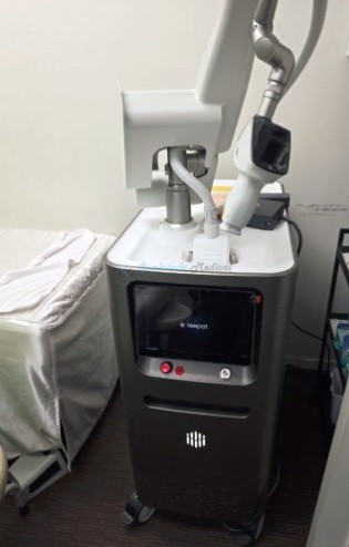 Used Classys ILooda Reepot Advanced Aesthetic Laser