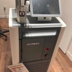 Used Cutera ENLIGHTEN SR Picosecond Laser For Sale