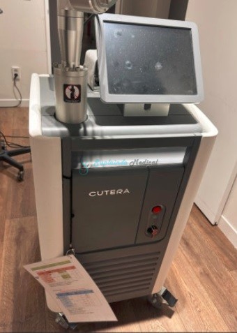 Used Cutera ENLIGHTEN SR Picosecond Laser For Sale