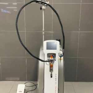 Used Cynosure Lutronic Clarity II LPC Laser Device For Sale