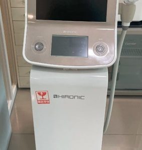 Used Hironic Doublo Gold HIFU Treatment System