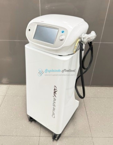 Used Huons DERMASHINE Pro Skin Booster Device