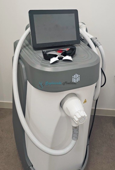 Used ILooda N.CORE 3D Diode Laser Device For Sale