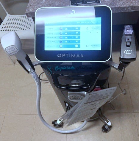 Used Inmode Optimas Dual Laser Hair Removal For Sale