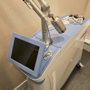 Used Laseroptek Pallas Premium UV Laser System