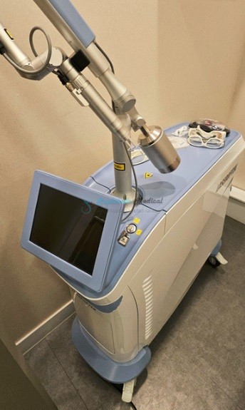 Used Laseroptek Pallas Premium UV Laser System
