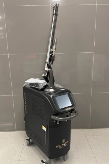 Used Lutronic Hollywood Spectra Aesthetic Laser For Sale