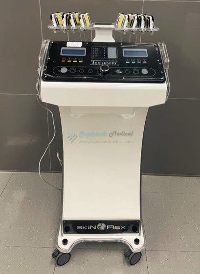 Used Skinrex Triple Body For Beauty Treatment Device