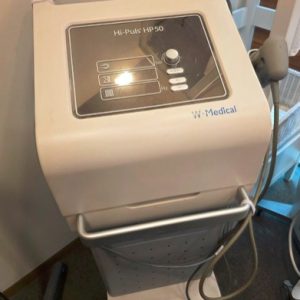 W-Medical Hi-Puls HP50 rESWT System For Sale