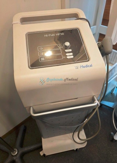 W-Medical Hi-Puls HP50 rESWT System For Sale