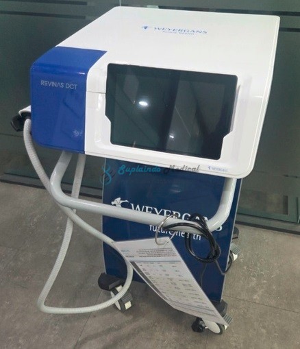 Weyergans Revinas DCT Shockwave Body Contouring System