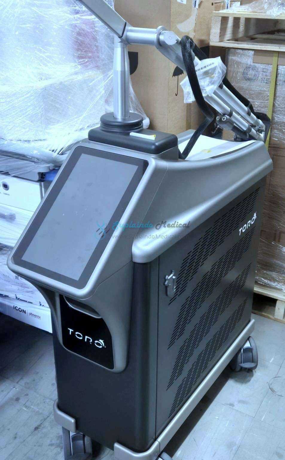New Deka Toro Laser For Sale
