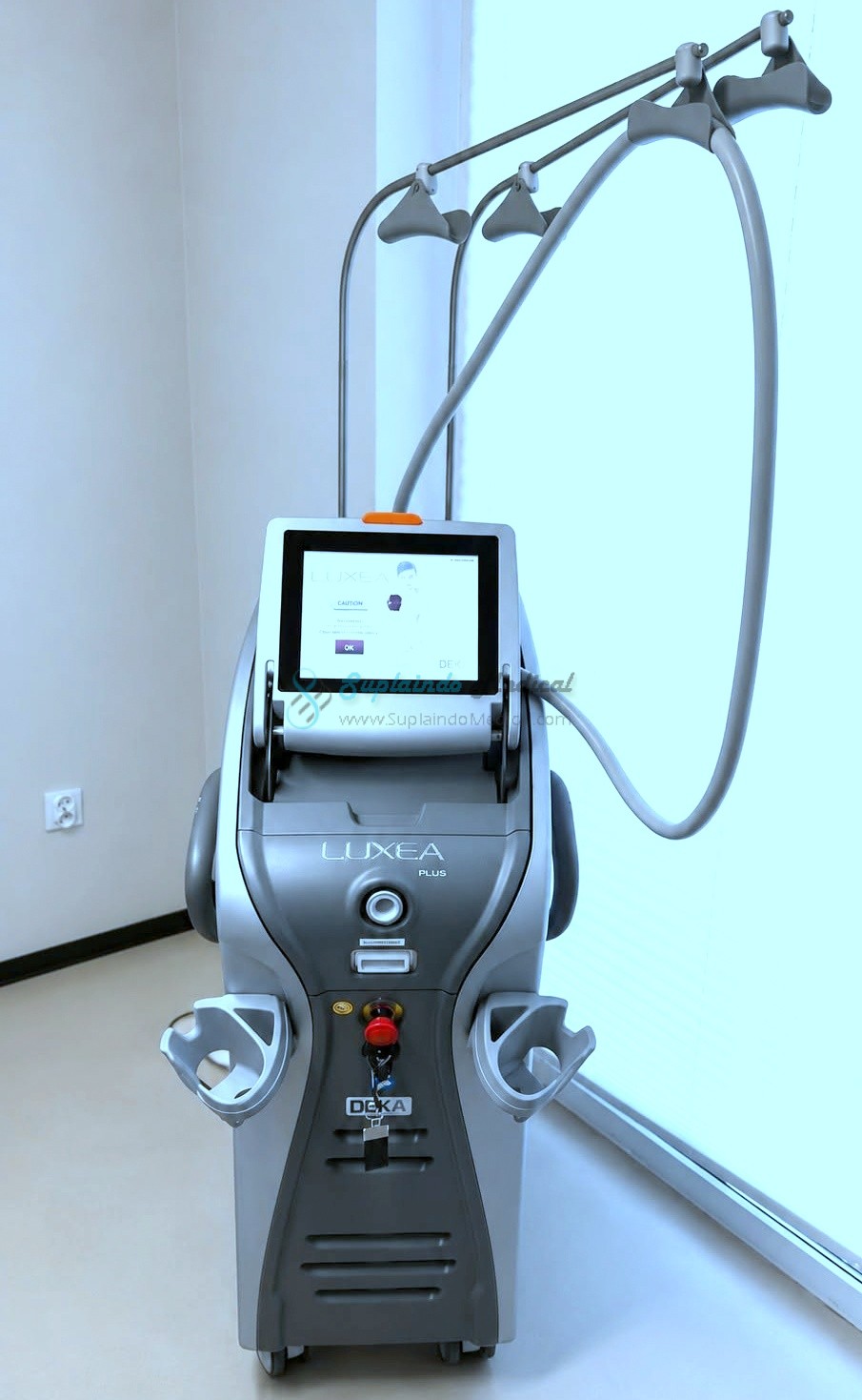 Used DEKA Luxea Plus Laser For Sale