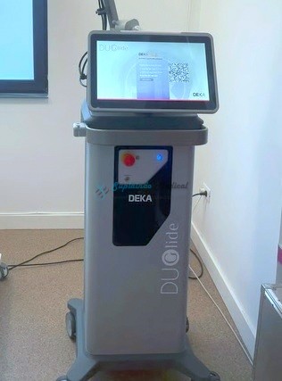 Used Deka DuoGlide Laser For Sale