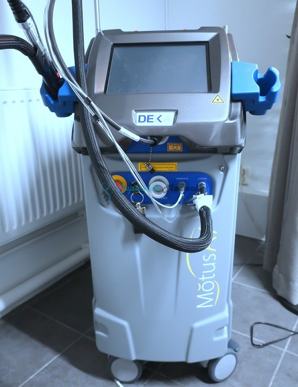 Used Deka Motus AY Laser For Sale