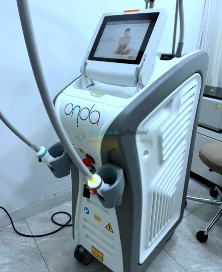 Used Deka Onda Laser For Sale