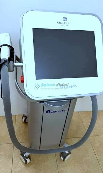 Used Lumenis Lightsheer Quattro For Sale