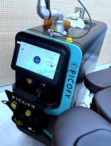 InMode Picofy Picosecond Laser Device For Sale - Suplaindo Medical